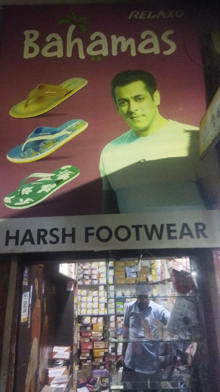 HARSH FOOTWEARE